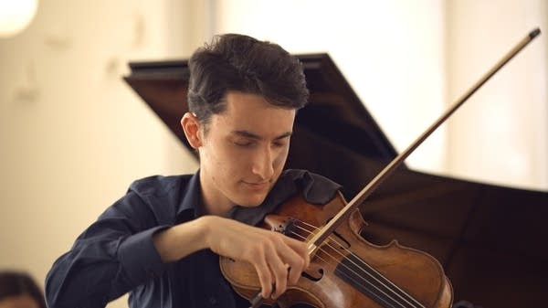 Young Artist in Residence: Emad Zolfaghari