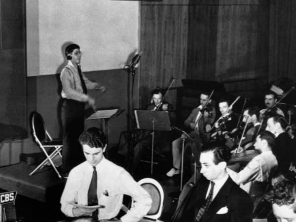 Poster Bernard Hermann