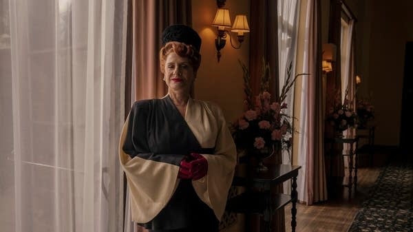 Theater actor Patti LuPone remembers Stephen Sondheim