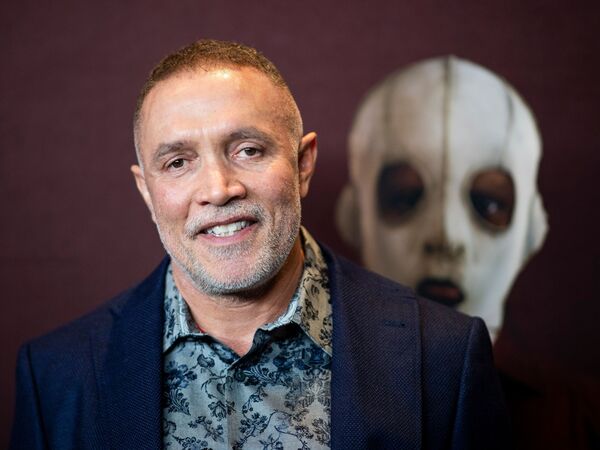 Michael Abels at the New York premiere of US in 2019.