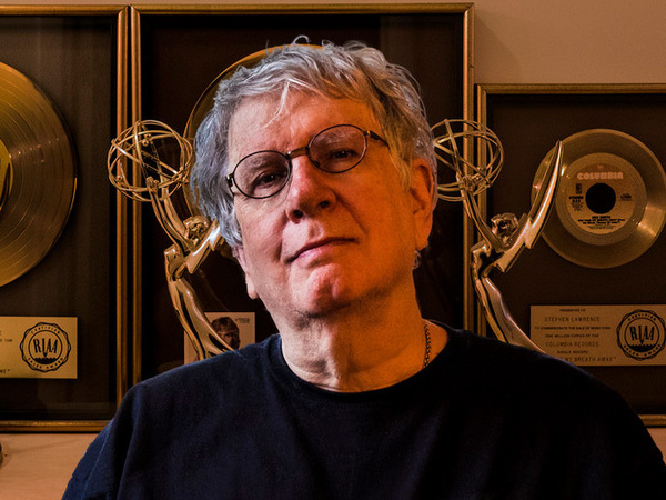 'Sesame Street' composer Stephen Lawrence has died at 82