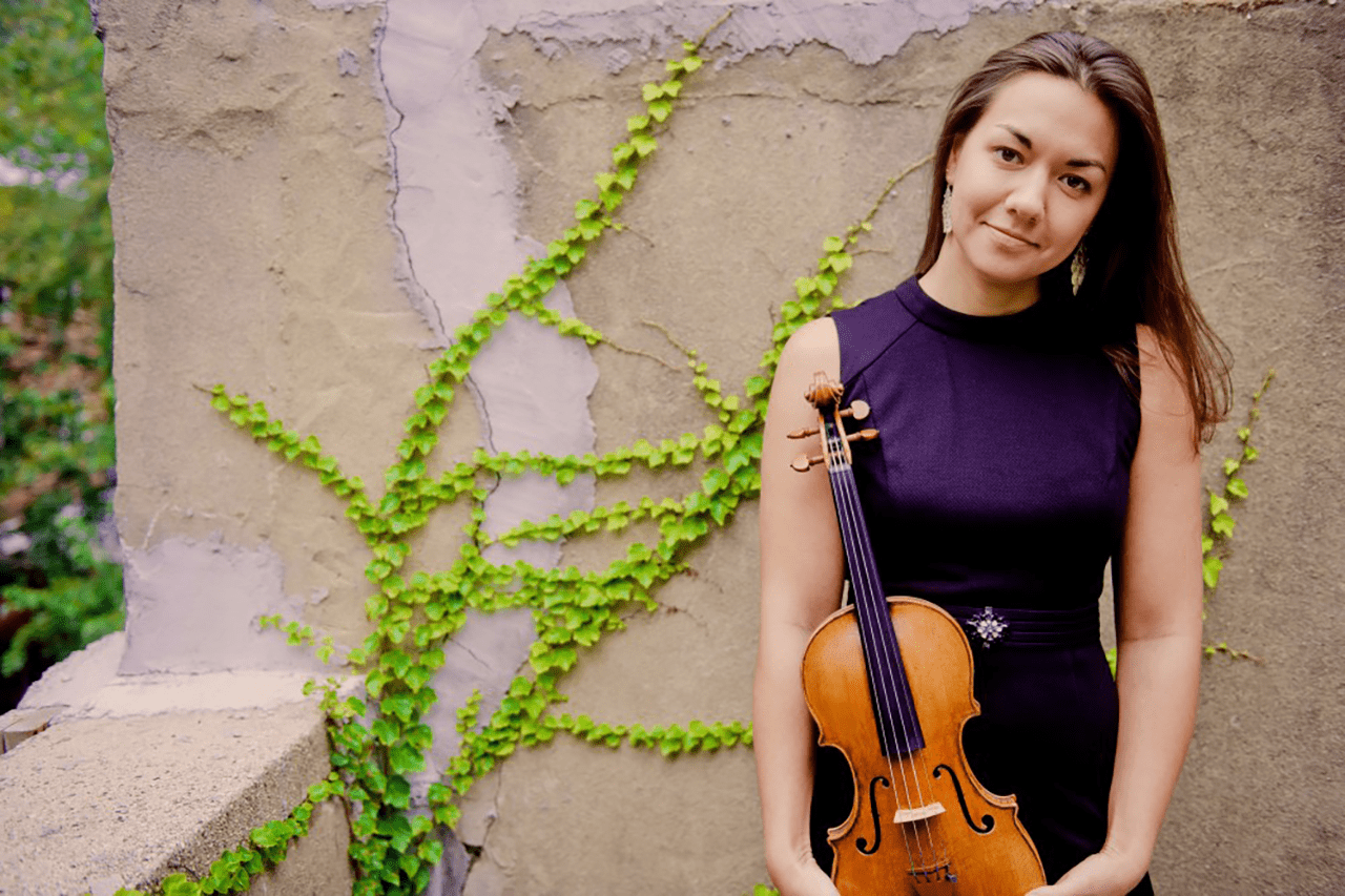 Poster Ariana Kim Plucked 02